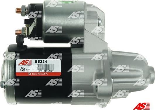 Starter AS S5234 - image 4