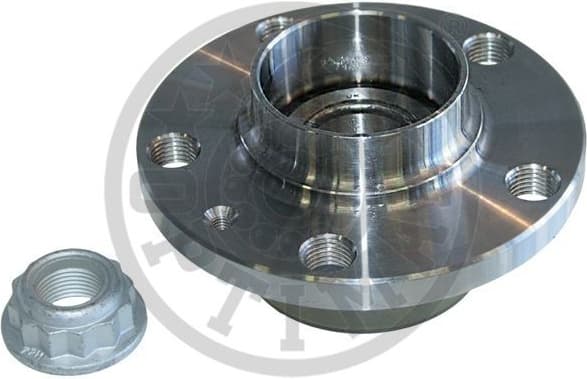 Wheel Bearing Kit 102015 - image 2