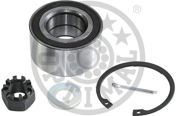 Wheel Bearing Kit 201812