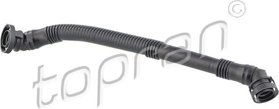 Hose, cylinder head cover ventilation 501 414