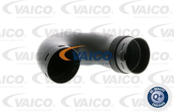 Intake Pipe, air supply Q+, original equipment manufacturer quality MADE IN GERMANY V10-2505