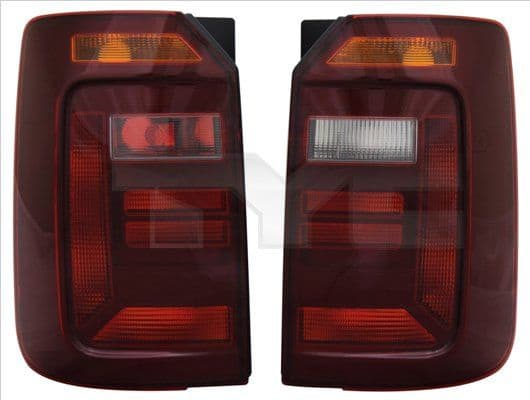 Tail Light Assembly 11-12972-11-2
