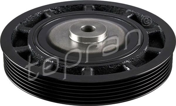 Belt Pulley, crankshaft 700 790 - image 2
