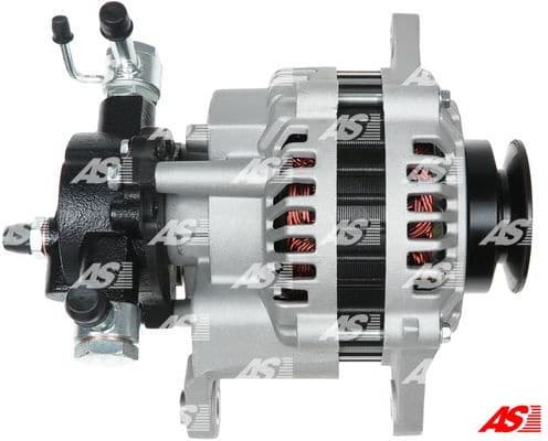 Alternator AS A5101 - image 2