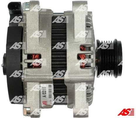 Alternator AS A0288 - image 2