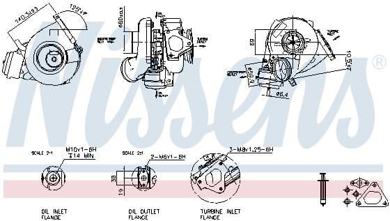 Charger, charging (supercharged/turbocharged) ** FACTORY NEW ** 93215