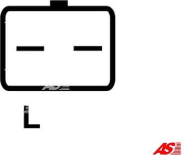 Alternator AS A3174 - image 5