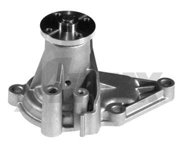 Water pump cooling system 9364