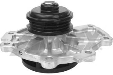 Water pump cooling system 9489