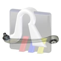 Arm front suspension 95059752