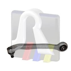 Arm front suspension 95059812