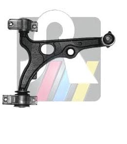 Control/Trailing Arm, wheel suspension 9600034