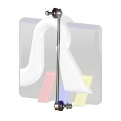 Stabiliser link 9707067