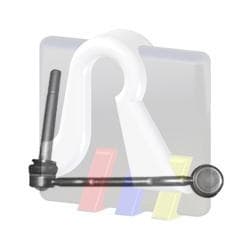 Stabiliser link 97907561