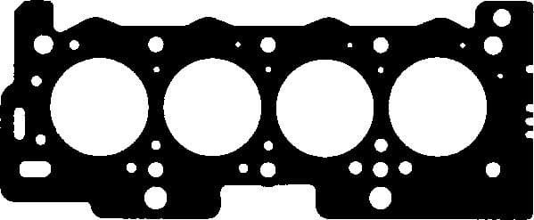 Gasket cylinder head 984.136