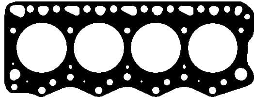 Gasket cylinder head 986.518