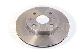 Brake discs kit front (2pcs) ADC0364V