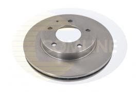 Brake disc, 1pcs FRONT ADC0416V