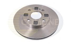 Brake disc, 1pcs FRONT ADC0441V