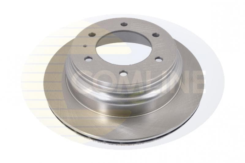 Brake discs kit rear, (2pcs) ADC0708V
