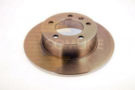 Brake disc, 1pcs FRONT ADC1008V