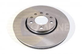 Brake disc, 1pcs FRONT ADC1115V