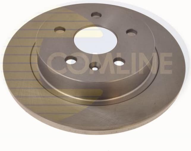 Brake disc, 1pcs REAR ADC1145