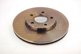 Brake disc, 1pcs FRONT ADC1221V