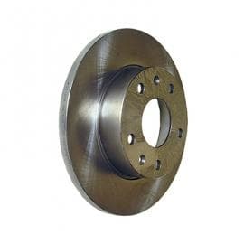 Brake disc, 1pcs FRONT ADC1308