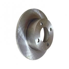 Brake disc, 1pcs REAR ADC1423