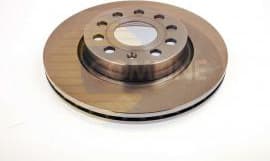 Brake disc, 1pcs FRONT ADC1456V