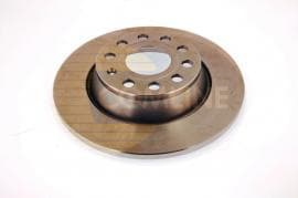 Brake disc, 1pcs REAR ADC1467