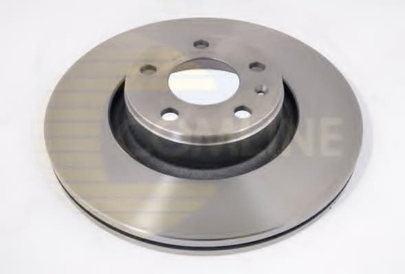 Brake disc, 1pcs FRONT ADC1470V