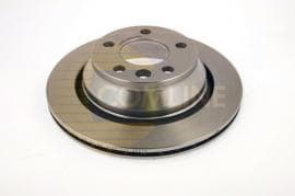 Brake disc, 1pcs REAR ADC1472V