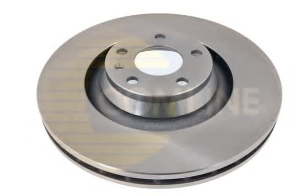 Brake disc, 1pcs FRONT ADC1490V