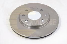 Brake disc, 1pcs FRONT ADC1506V