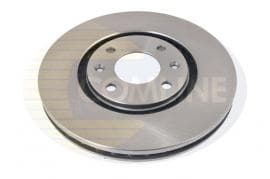 Brake disc, 1pcs FRONT ADC1509V