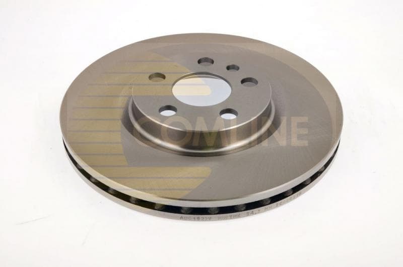 Brake disc, 1pcs FRONT ADC1522V