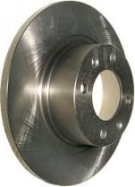 Brake disc, 1pcs REAR ADC1533