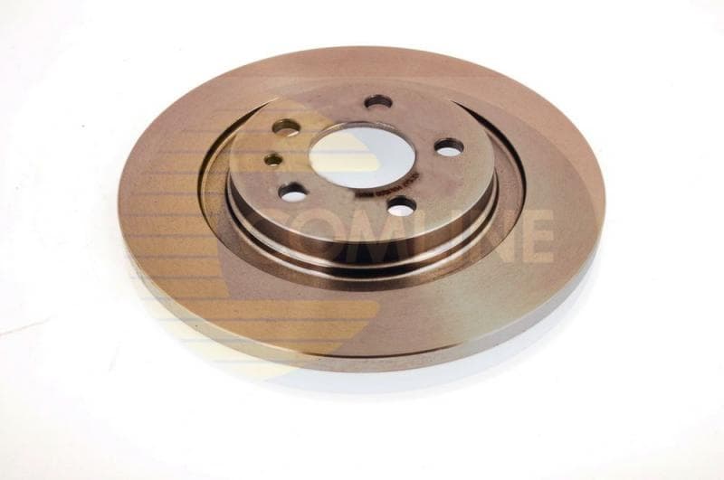 Brake discs kit rear, (2pcs) ADC1547