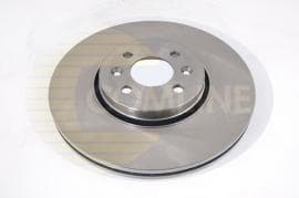 Brake disc, 1pcs FRONT ADC1556V