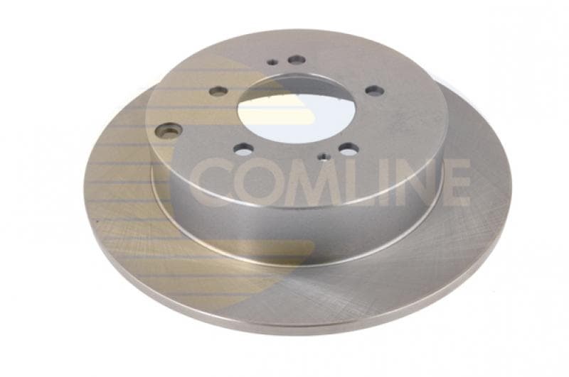 Brake disc, 1pcs REAR ADC1586