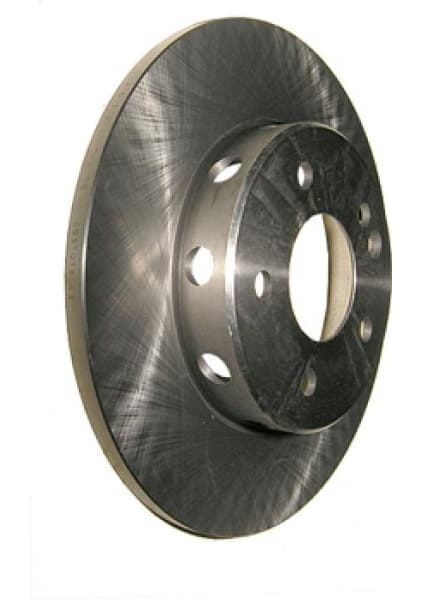 Brake disc, 1pcs FRONT ADC1604