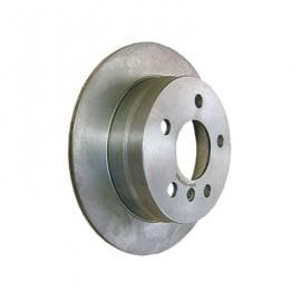 Brake disc, 1pcs REAR ADC1643