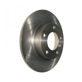 Brake disc, 1pcs FRONT ADC1701