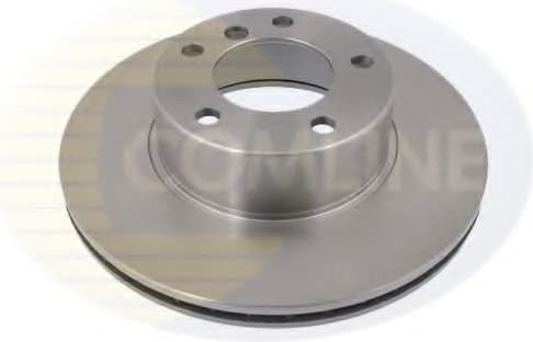 Brake disc, 1pcs FRONT ADC1705V