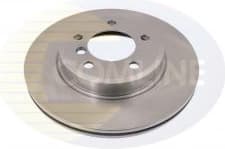 Brake disc, 1pcs FRONT ADC1712V