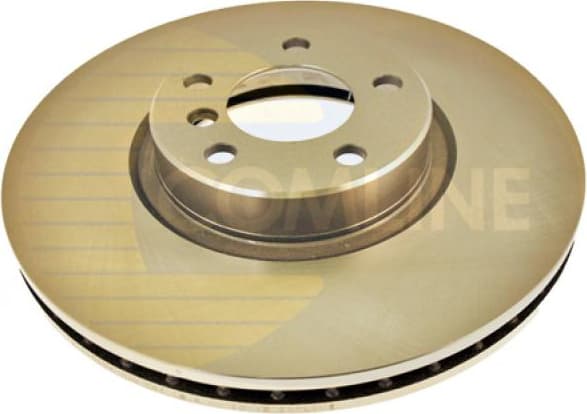 Brake disc, 1pcs FRONT ADC1755V