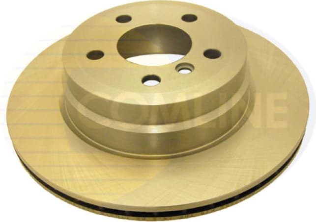 Brake disc, 1pcs REAR ADC1758V