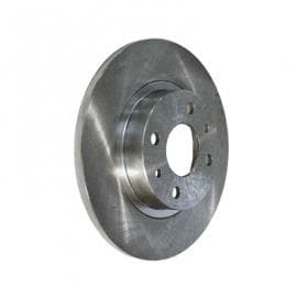 Brake disc, 1pcs FRONT ADC1802